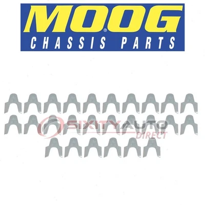 MOOG Front Alignment Caster Camber Shim for 1967 Chevrolet C20 Panel - ft Foto 1 de 4