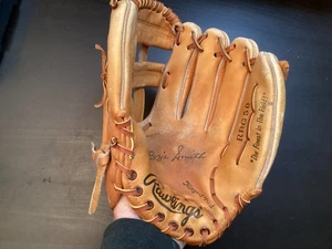 Vintage Rawlings RBG50 RHT Ozzie Smith Baseball Handschuh - Bild 1 von 14