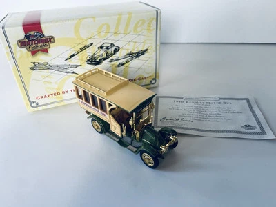 Matchbox Collectibles - 1910 Renault Motor Bus - 1:43 Scale YET06-M - Image 1 of 4