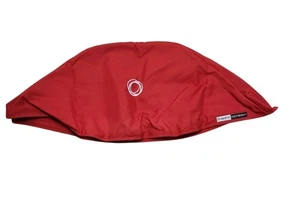 Bugaboo Cameleon Canopy Hood Cover In Red - Picture 1 of 7
