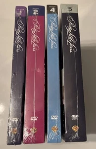 Pretty Little Liars DVD Seasons 1,2,4,5 MISSING SEASON 3 All Sealed - Picture 1 of 13