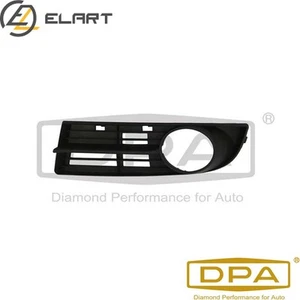 PARAGOLPES REJILLA VENTILACIÓN 88530739802 PARA VW CADDY/III/Caja/Cuerpo/MPV TOURAN/VAN - Imagen 1 de 6