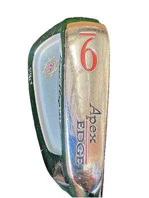 Ben Hogan Apex Edge PRO Forged 9 Iron RH Apex 4 Steel 35.5" New Midsize Grip - Image 1 of 4