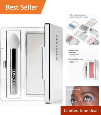 All About Shadow Single Eye Shadow in Sugar Cane - Vibrant & Long-Lasting Makeup - Image 1 of 4