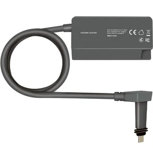Seamless Ethernet Connectivity for Starlink V2 Rectangle Dish Gigabit Speed - Photo 1/5