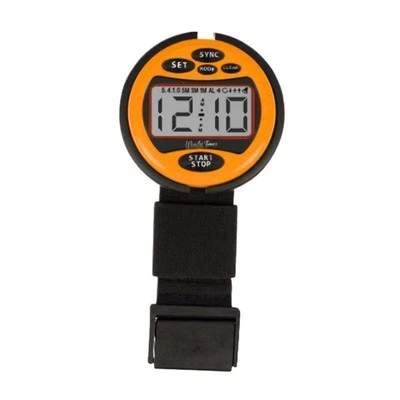 Windie Regatta-Uhr 'Timer Pro', Regattauhr, Startuhr, Orange - Bild 1 von 4