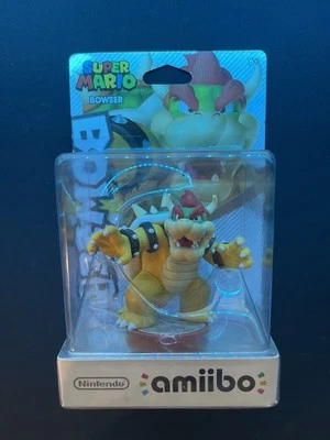 Nintendo - Mario Party 10 - Bowser - US Amiibo - Image 1 of 2