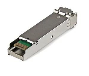 StarTech SFPF1302C Cisco GLC-FE-100FX Compatible SFP Module - 100 Mbh Tranceiver - Afbeelding 1 van 2