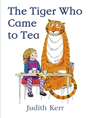 The Tiger Who Came to Tea by Kerr, Judith 0007236247 The Fast Free Shipping - Image 1 of 2