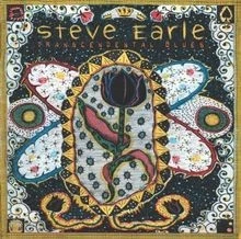 Transcendental Blues von Steve Earle | CD | Zustand sehr gut - Bild 1 von 2