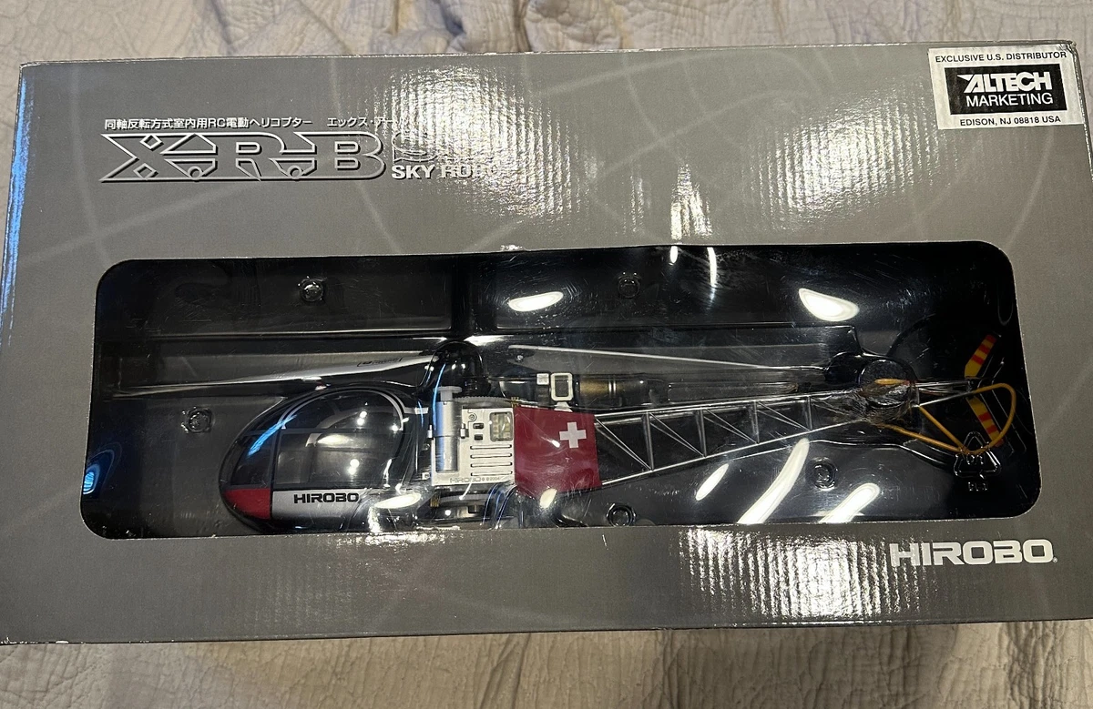 Hirobo Electric Radio-Controlled Helicopters for sale | eBay