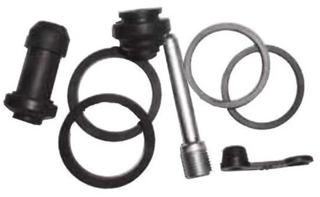 Kit de reconstrucción de pinza de freno delantera Shindy Honda TRX250R FourTrax 250R 2x4/ATC350X Foto 1 de 1