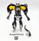 Transformers 2021 WFC Kingdom Shadow Panther Deluxe Class Figure w/ Tail Weapon 