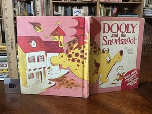 Dooly and the Snortsnoot von Jack Kent 1972 Hardcover Vintage - Bild 1 von 11