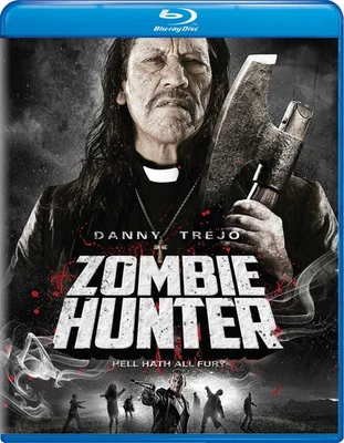 Zombie Hunter (Blu-ray) Danny Trejo Martin Copping Clare Niederpruem (US IMPORT) - Image 1 of 4