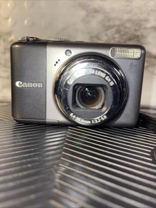 Canon Powershot A2000 IS 10MP Compact Digital Camera 6X Zoom PC1310 - Picture 1 of 5