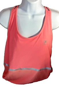 woman's FILA Sport tank w/ built in bra - size xl - euc - Picture 1 of 4