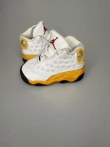 Air Jordan 13 Retro "Del Sol" DJ3004-167 TD Kleinkind Baby Junge Größe: 3C - Bild 1 von 4