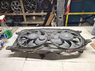 2005-2007 FORD 500 MONTEGO FREESTYLE ELECTRIC COOLING MOTOR FAN ASSEMBLY - Image 1 of 4