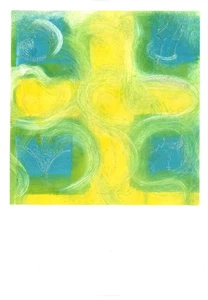 Quadro dell'artista Andrea Speziali. "La luce in fondo al tunnel" - Foto 1 di 1