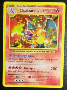 Charizard Holo Rare XY - Evolutions 11/108 HP/DMG - Bild 1 von 2
