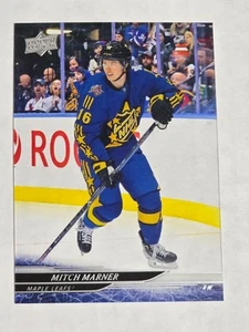 Mitch Marner All-Star 2024-25 Upper Deck Extended Base Clear Cut #656 - Picture 1 of 1