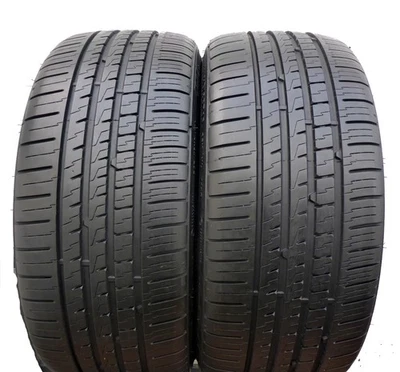 2 x DURATURN 215/35 R19 85Y XL  Mozzo Sport  M+S Sommerreifen 2016  6-6.8mm - Bild 1 von 4