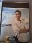 Daniel Dae Kim Original Autogramm Inkl Coa (Hawaii Fivo-0) Original Signed