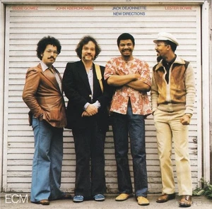 Jack DeJohnette New Directions CD - Picture 1 of 1