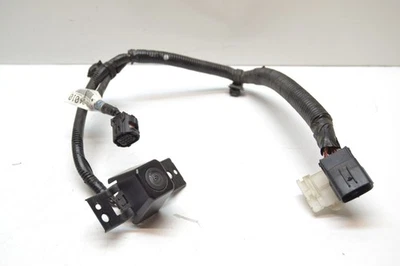 2020-2023 TOYOTA TACOMA FRONT GRILLE CAMERA W/WIRING OEM 867B0-04020 USED - Imagen 1 de 4