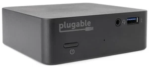 Plugable USB-C Mini Docking Station with 85W Power Delivery (ud-cam) (udcam) - Picture 1 of 7