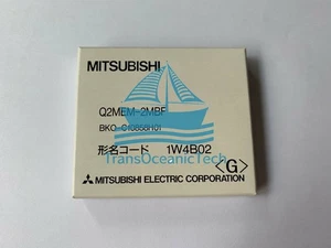 1 Stück Neu Mitsubishi Q2MEM-2MBF SPS Speicherkarte - Bild 1 von 3