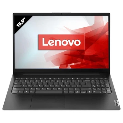 Lenovo V15 Gen 4 AMN Notebook 15,6 Zoll Ryzen 5 8GB 500GB SSD FHD Win11H Laptop - Bild 1 von 4