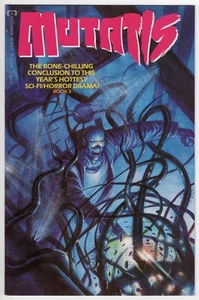 MUTATIS #3. LANNING / HIGGINS. EPIC / MARVEL 1992. 9+ - Picture 1 of 2