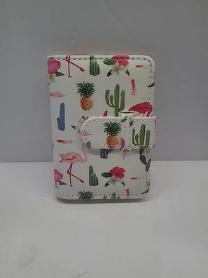 Fujifilm Instax Mini Photo Album Instant Camera Photo Album Tropical  - Image 1 of 4