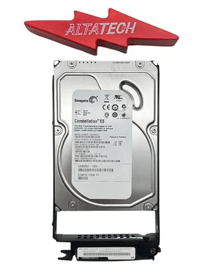 Fujitsu CA07237-E433 1TB 7.2K SAS 3.5 6G HDD Hard Disk Drive - Image 1 of 4