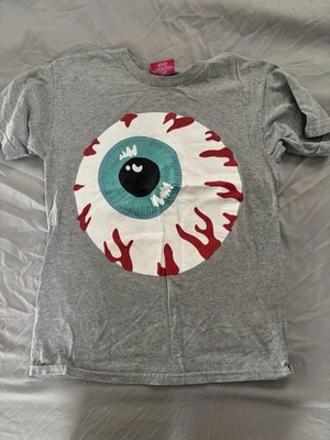 Mishka Eyeball T-shirt small S - Image 1 of 2