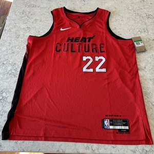 Jimmy Butler #22 Miami Heat Culture Trikot City Edition FQ4348-661 Herren XL NEU - Bild 1 von 12