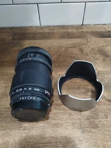 VINTAGE Tamron 28-200mm Aspherical AF LD 72 IF 1:3.8-5.6 Canon Lens EF Tested! - Picture 1 of 6
