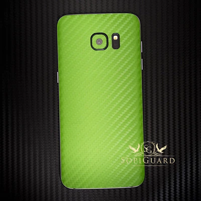 SopiGuard 3M Carbon Fiber Sticker Skin Wrap for 2018 Dell XPS 13 (9370) - Image 1 of 4