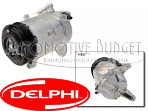 A/C Compressor w/Clutch for Buick LaCrosse Cadillac XTS & Chevrolet Impala - OEM - Picture 1 of 1