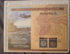 Important Events in American History War II Coin Collection