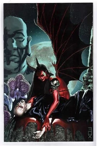 PURGATORI #1 (2021)- VARIANTE VIRGEN ZORRO 1:25 - Imagen 1 de 1