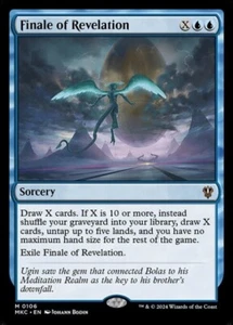 MTG - FINALE OF REVELATION - Karlov Manor Commander (M) - Foto 1 di 1