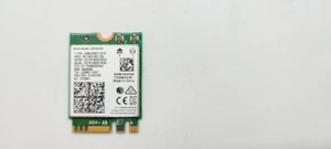 Lenovo ThinkPad T480 Carte WLAN Intel Wireless 8265NGW - Photo 1/2