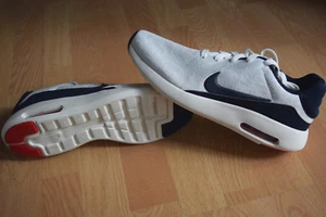 Nike Air Max Modern Flyknit  44  light classic 90 bw tavas zero 876066 100 - Bild 1 von 9