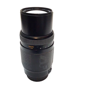 COSINA. AF 100-300mm MACRO ZOOM FOR CANON EOS - Picture 1 of 7