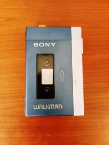 SONY WALKMAN TPS-L2 Lettore Cassette Stereo Prima Generazione 1979-Funzionante - Foto 1 di 24