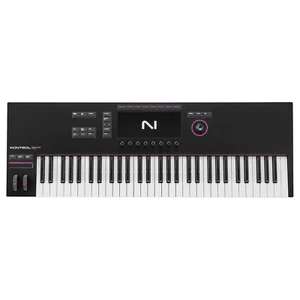 Native Instruments Kontrol S61 Mk3 61-Key Smart Keyboard Controller - Picture 1 of 3