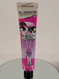 Glamglow Glowstarter Mega Illuminating Moisturizer NUDE GLOW 1 oz Tube NWOB  - Picture 1 of 8